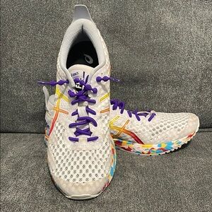 ASICS Women's Multicolor Running Shoes